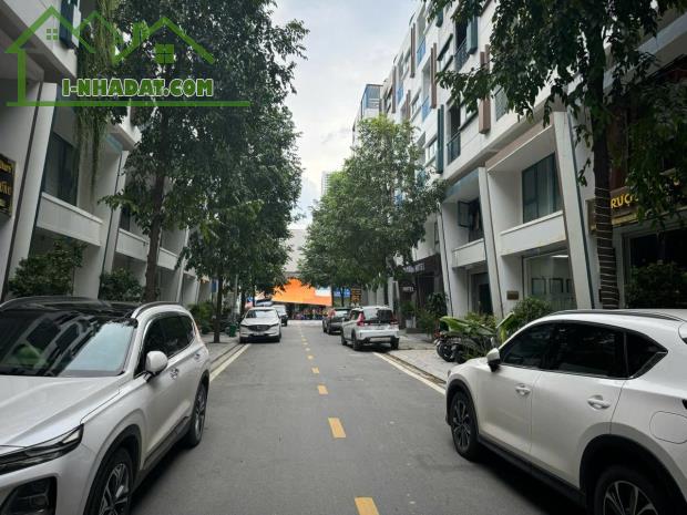 BÁN NHÀ LK VẠN PHÚC HÀ ĐÔNG, VỈA HÈ OTO TRÁNH, KINH DOANH ĐỈNH, 90M2 6T THANG MÁY, 27.XTỶ - 3