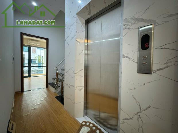 BÁN NHÀ LK VẠN PHÚC HÀ ĐÔNG, VỈA HÈ OTO TRÁNH, KINH DOANH ĐỈNH, 90M2 6T THANG MÁY, 27.XTỶ - 1