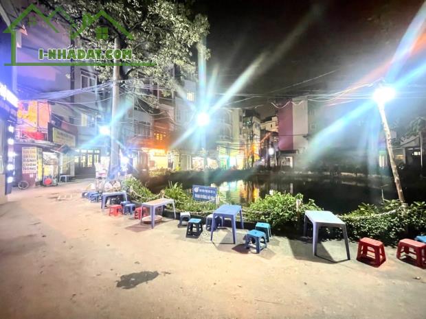 Bán nhà Mỹ Đình - 55m2 - Mặt ngõ Kinh Doanh - 6.2 Tỷ (TL)