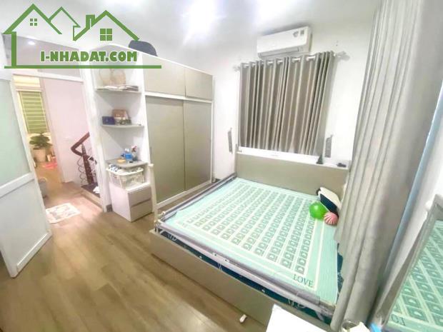 Bán nhà Mỹ Đình - 55m2 - Mặt ngõ Kinh Doanh - 6.2 Tỷ (TL) - 3