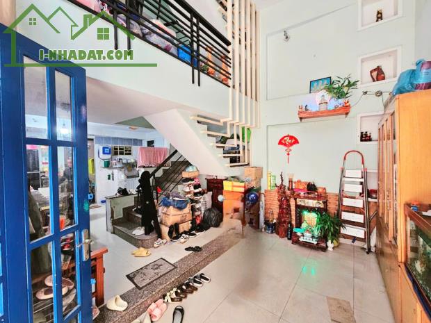 HẺM XE HƠI SAU CĂN MT NGUYỄN THƯỢNG HIỀN, PN, VỪA Ở VỪA KD, 5 TẦNG, 50M2, 9.9 TỶ - 2