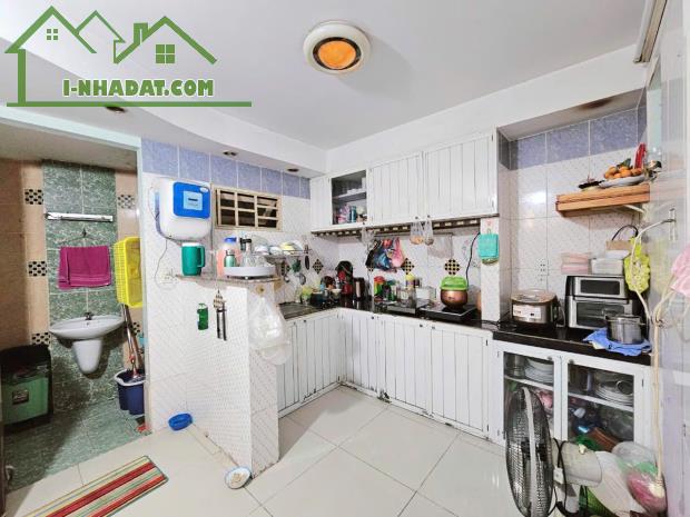 HẺM XE HƠI SAU CĂN MT NGUYỄN THƯỢNG HIỀN, PN, VỪA Ở VỪA KD, 5 TẦNG, 50M2, 9.9 TỶ - 1