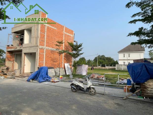 Chỉ Cần 800tr Nhận Ngay Đất Nền Đẹp Đối Diện Vinhomes Củ Chi - 2