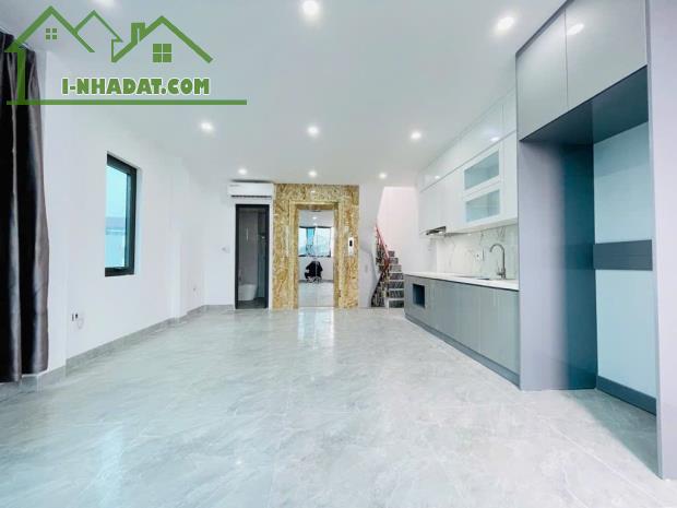 BÁN NHÀ ĐẸP THANG MÁY, PHỐ TÔ HIỆU, HÀ ĐÔNG