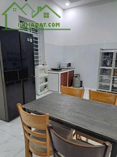 Cho thuê nhà khu đô thị Hưng Phú,có nội thất - 2