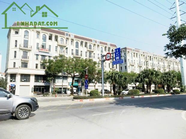 BÁN NHÀ VẠN PHÚC HIMLAM 55M Ô TÔ ĐỖ CỬA CHỈ 15 TỶ