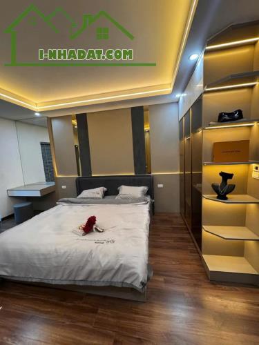 Em Cần Bán Nhà Trương Định Hoàng Mai – Ô Tô Qua – 32m 5 Tầng Tặng Nội Thất, 5,9 Tỷ. - 1