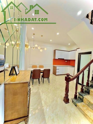 Bán Nhà Trương Định - Hoàng Mai, DT36m2, 4 Tầng, MT 4.6m, Giá Bán 6.35 tỷ - 4