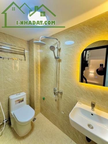 Bán Nhà Trương Định - Hoàng Mai, DT36m2, 4 Tầng, MT 4.6m, Giá Bán 6.35 tỷ - 1