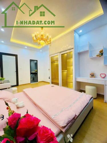 Nhà Đẹp Tôn Đức Thắng, Đống Đa 32m, 4 tầng, mt 3.5m, giá 6.55 tỷ. - 3