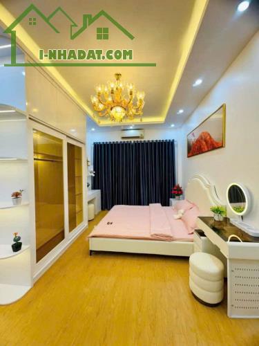 Nhà Đẹp Tôn Đức Thắng, Đống Đa 32m, 4 tầng, mt 3.5m, giá 6.55 tỷ. - 4