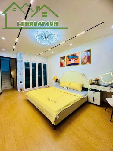 Nhà Đẹp Tôn Đức Thắng, Đống Đa 32m, 4 tầng, mt 3.5m, giá 6.55 tỷ. - 5