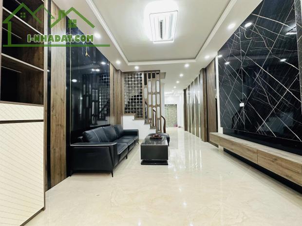 🌟 CHÍNH CHỦ CẦN BÁN NHÀ 5 TẦNG MỚI TINH – YÊN NGHĨA – NGÕ THÔNG – CHỈ 4,2 TỶ 🌟 - 1
