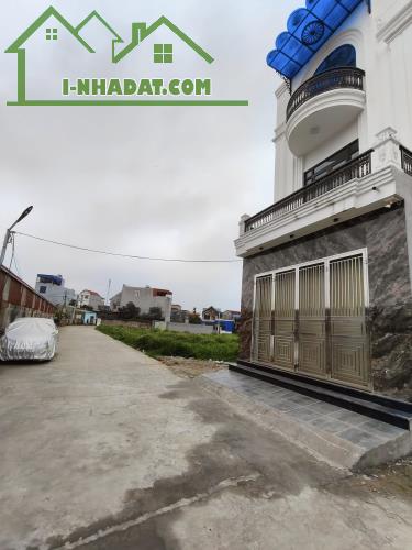 Bán nhà đẹp 100m2 oto đỗ trước nhà tại An Hưng, An Dương, Hải Phòng - 2