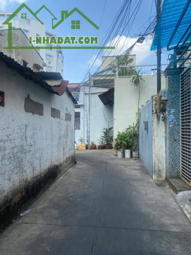 BÁN NHÀ 64M2 TÂN KỲ TÂN QUÝ PHƯỜNG TÂN SƠN NHÌ SÁT HXH NHỈNH 5 TỶ - 2