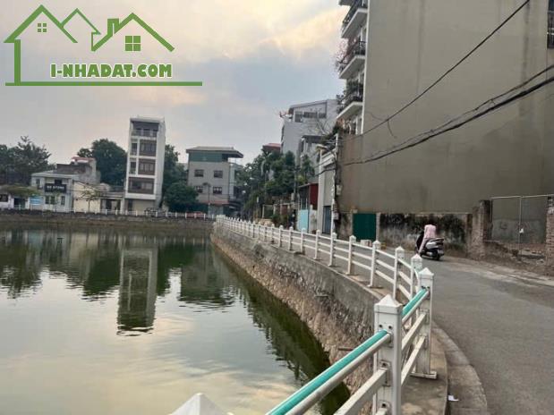 Chú Đạt cần bán nhanh mảnh đất Ngọc Thụy - 1