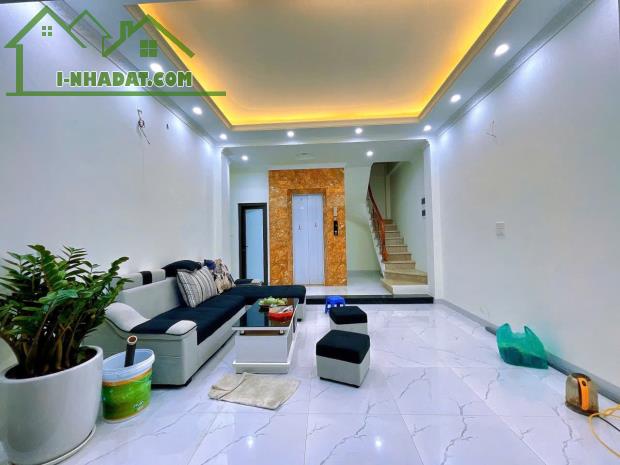 HIẾM-NHÀ BA ĐÌNH ĐẸP LÔ GÓC 6 TẦNG THANG MÁY, NỘI THẤT XỊN, NGÕ THÔNG, KD | DT37m2_10TỶ - 1