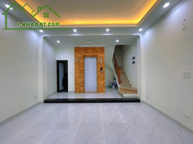 HIẾM-NHÀ BA ĐÌNH ĐẸP LÔ GÓC 6 TẦNG THANG MÁY, NỘI THẤT XỊN, NGÕ THÔNG, KD | DT37m2_10TỶ - 2