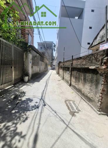 Bán Đất Phúc lợi 30m nở hậu đẹp gần oto tránh chỉ 2,x tỷ có tl. LH 0936123469