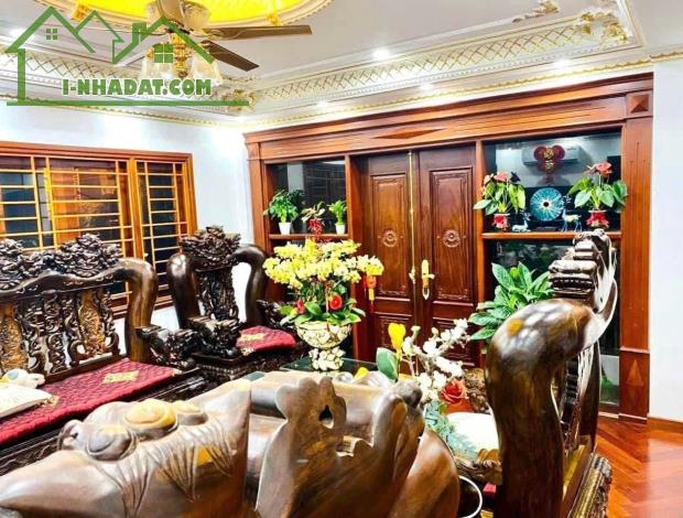 Bán nhà Dương Nội, Hà Đông 52m2 mt 4.3m 4 tầng, dân xây chắc chắn hơn 2 năm, giá hơn 6 tỷ - 1