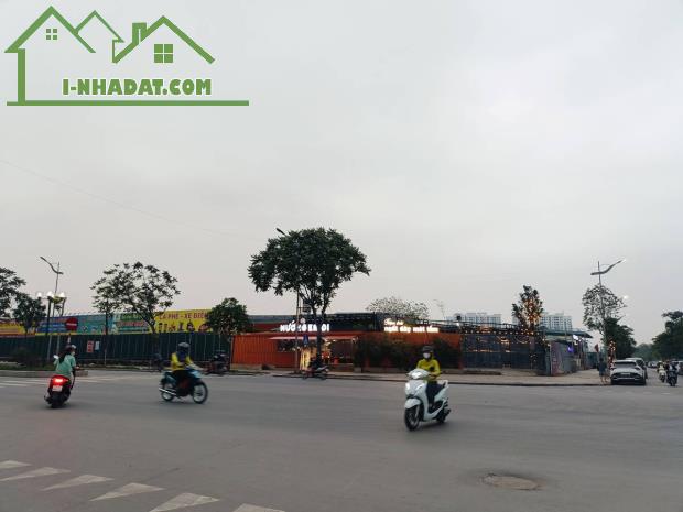 Bán Đất Lý Sơn Long Biên 73m ÔTô Tránh, Kinh Doanh, Cạnh KĐT Khai Sơn Giá ĐT 9.x Tỷ - 1