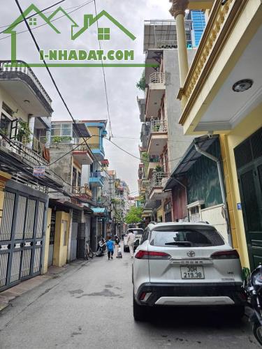Bán Đất Lý Sơn Long Biên 73m ÔTô Tránh, Kinh Doanh, Cạnh KĐT Khai Sơn Giá ĐT 9.x Tỷ