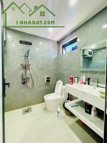 Bán nhà phân lô oto tránh, vỉa hè kinh doanh, Trần Khát Chân - 35/38m2 x 6 Tầng - Sổ vuông - 3