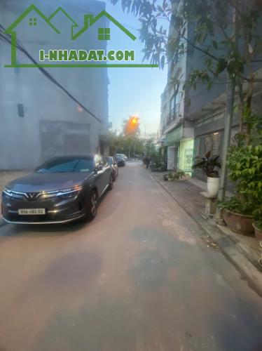 Đất Ngọc Thụy - hàng xóm khai Sơn - đi bộ 2 phút ra công viên -  ô tô đỗ cửa . - 2