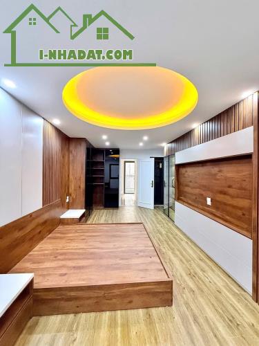 Bán nhà mới xây 7 tầng, thang máy tại Trường Chinh, 2 thoáng, 1 nhà ra phố, chỉ 13.8 tỷ. - 3