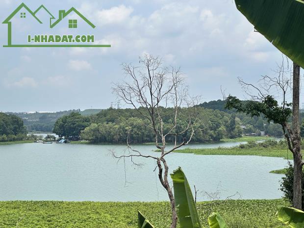 CHÍNH CHỦ CẦN BÁN GẤP ĐẤT VIEW HỒ TRỊ AN – CỰC PHẨM NGHỈ DƯỠNG - ĐẦU TƯ GIÁ 1 TỶ/ 1000M2