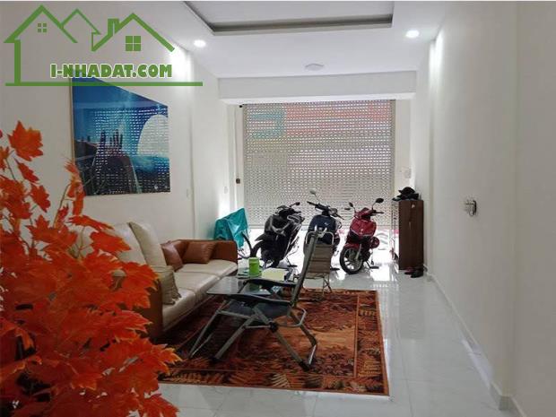 Bán nhà Gò Vấp, MTKD Lê Đức Thọ, gần Dương Quảng Hàm, 4 x 13, 3Pn, hơn 7 tỷ - 1