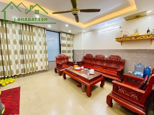 Bán nhà phân lô ô tô phố Chùa Láng, Đống Đa. 82 m2, 5T, Mt 6 m. Thang máy KD, VP cho thuê - 5