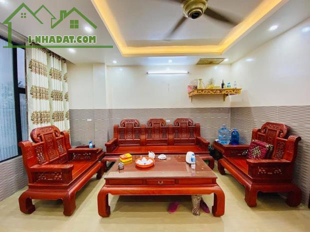 Bán nhà phân lô ô tô phố Chùa Láng, Đống Đa. 82 m2, 5T, Mt 6 m. Thang máy KD, VP cho thuê - 4