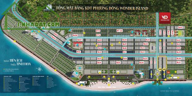 87,5m2 chỉ hơn 2 tỷ tại kđt Phương đông, Vân đồn, Quảng ninh - 3