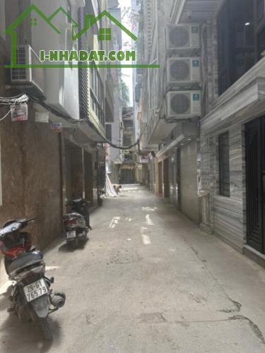 BÁN NHÀ TRẦN QUANG DIỆU ĐỐNG ĐA 6 TẦNG THANG MÁY PHÂN LÔ KINH DOANH - VĂN PHÒNG 26 TỶ