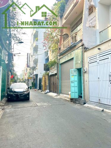 Phú Nhuận,5 Tầng, 56m2,5PN, TN 250tr/năm,HXH Phan Đăng Lưu giáp Phan Xích Long,13.99 Tỷ - 1