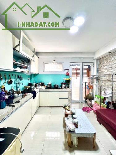 Phú Nhuận,5 Tầng, 56m2,5PN, TN 250tr/năm,HXH Phan Đăng Lưu giáp Phan Xích Long,13.99 Tỷ - 2