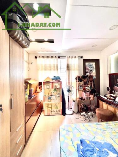 Phú Nhuận,5 Tầng, 56m2,5PN, TN 250tr/năm,HXH Phan Đăng Lưu giáp Phan Xích Long,13.99 Tỷ - 3