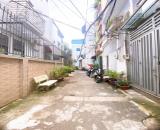 62m2 CHỬ ĐỒNG TỬ, hẻm 3m, ngang hơn 4m, 6ty89