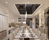 NHÀ SIÊU ĐẸP - BỒ ĐỀ - 80m2 - 6 tầng - 5,5mMT, full nội thất - nhỉnh 18 tỷ