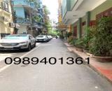 PHÂN LÔ Phạm Hùng nhà đẹp 59m2*5T, mt 4.5m kd, ngõ ô tô 13.8tỷ