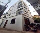 Bán nhà 27 Tây Mỗ, 36M x 6T thang máy, 7.8T, Nam Từ Liêm, Hà Nội.