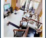- Hà Văn Trí, Khuê Trung Cẩm lệ, nhà 3 tầng mới đẹp, đường 4,5m sát với phong Sắc, đi bộ