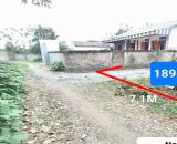 Chính chủ cần bán gấp 189m full thổ cư tại hoàng văn thụ