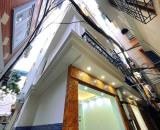 HIẾM-NHÀ BA ĐÌNH ĐẸP LÔ GÓC 6 TẦNG THANG MÁY, NỘI THẤT XỊN, NGÕ THÔNG, KD | DT37m2_10TỶ
