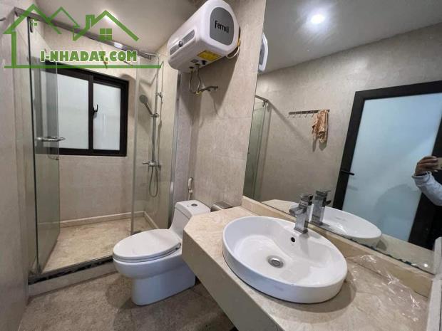 BÁN NHÀ PHỐ DƯƠNG VĂN BÉ - VỊ TRÍ ĐẮC ĐỊA, 45M2, 5 TẦNG MỚI ĐẸP, LÔ GÓC - CHỈ 7.6 TỶ - 4