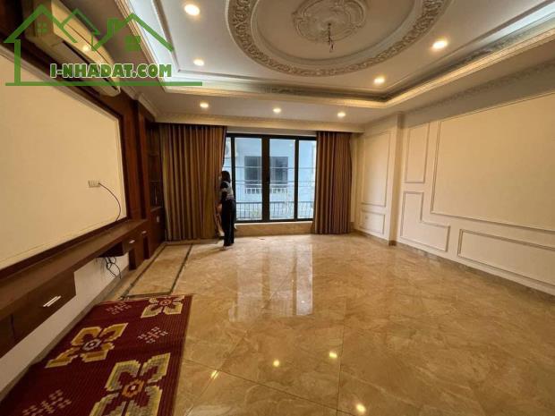 BÁN NHÀ PHỐ DƯƠNG VĂN BÉ - VỊ TRÍ ĐẮC ĐỊA, 45M2, 5 TẦNG MỚI ĐẸP, LÔ GÓC - CHỈ 7.6 TỶ - 3