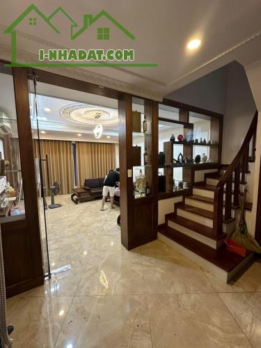 BÁN NHÀ PHỐ DƯƠNG VĂN BÉ - VỊ TRÍ ĐẮC ĐỊA, 45M2, 5 TẦNG MỚI ĐẸP, LÔ GÓC - CHỈ 7.6 TỶ - 2