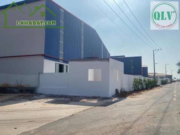 Cho thuê nhà xưởng 8.000m2 Tân Định Bắc Tân Uyên, BD. - 1
