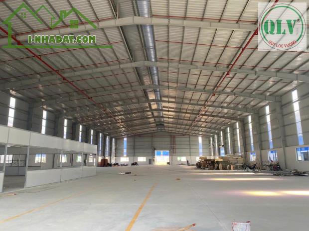 Cho thuê nhà xưởng 8.000m2 Tân Định Bắc Tân Uyên, BD. - 2